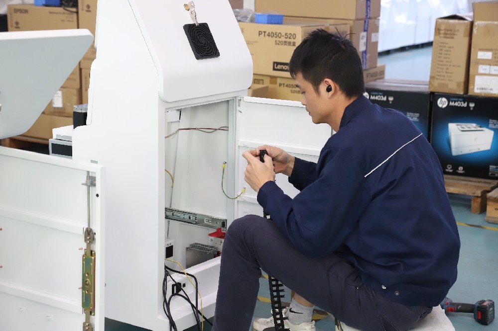 厂区展示